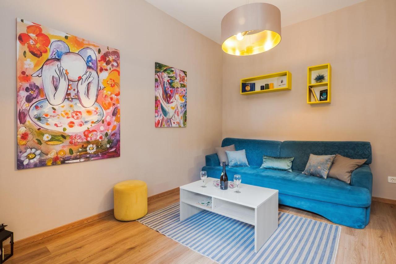 Apartment Queen Teuta In The Heart Of Split Historical Heritage Exterior foto