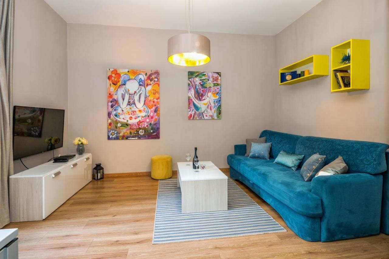 Apartment Queen Teuta In The Heart Of Split Historical Heritage Exterior foto