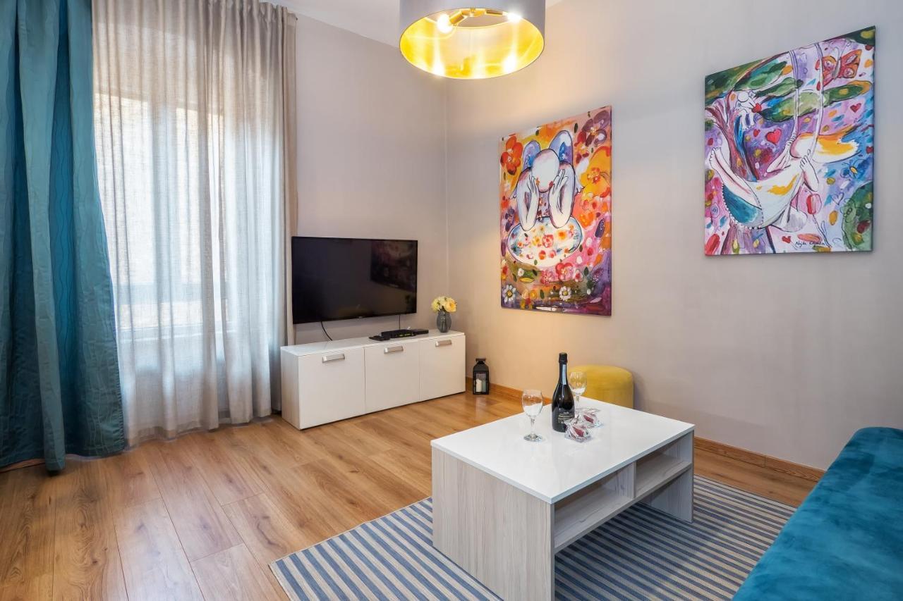 Apartment Queen Teuta In The Heart Of Split Historical Heritage Exterior foto