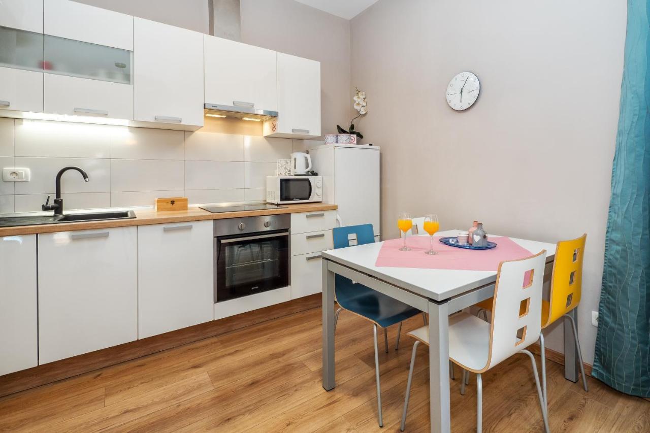 Apartment Queen Teuta In The Heart Of Split Historical Heritage Exterior foto